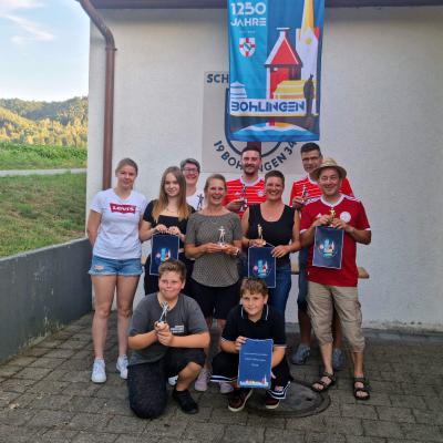 Vereinspokalschießen 2023